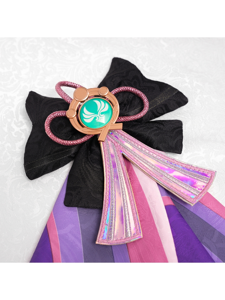 Game Genshin Impact Cosplay Yumemizuki Mizuki Costume