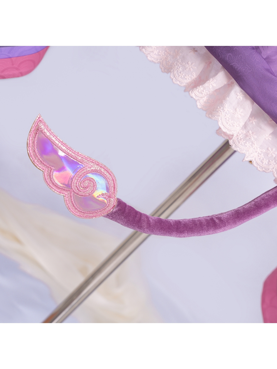 Game Genshin Impact Cosplay Yumemizuki Mizuki Costume