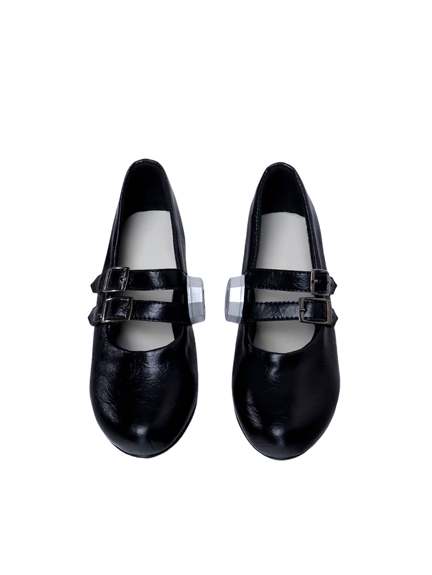 Game Zenless Zone Zero Cosplay Ellen Joe Black High Heels Shoes
