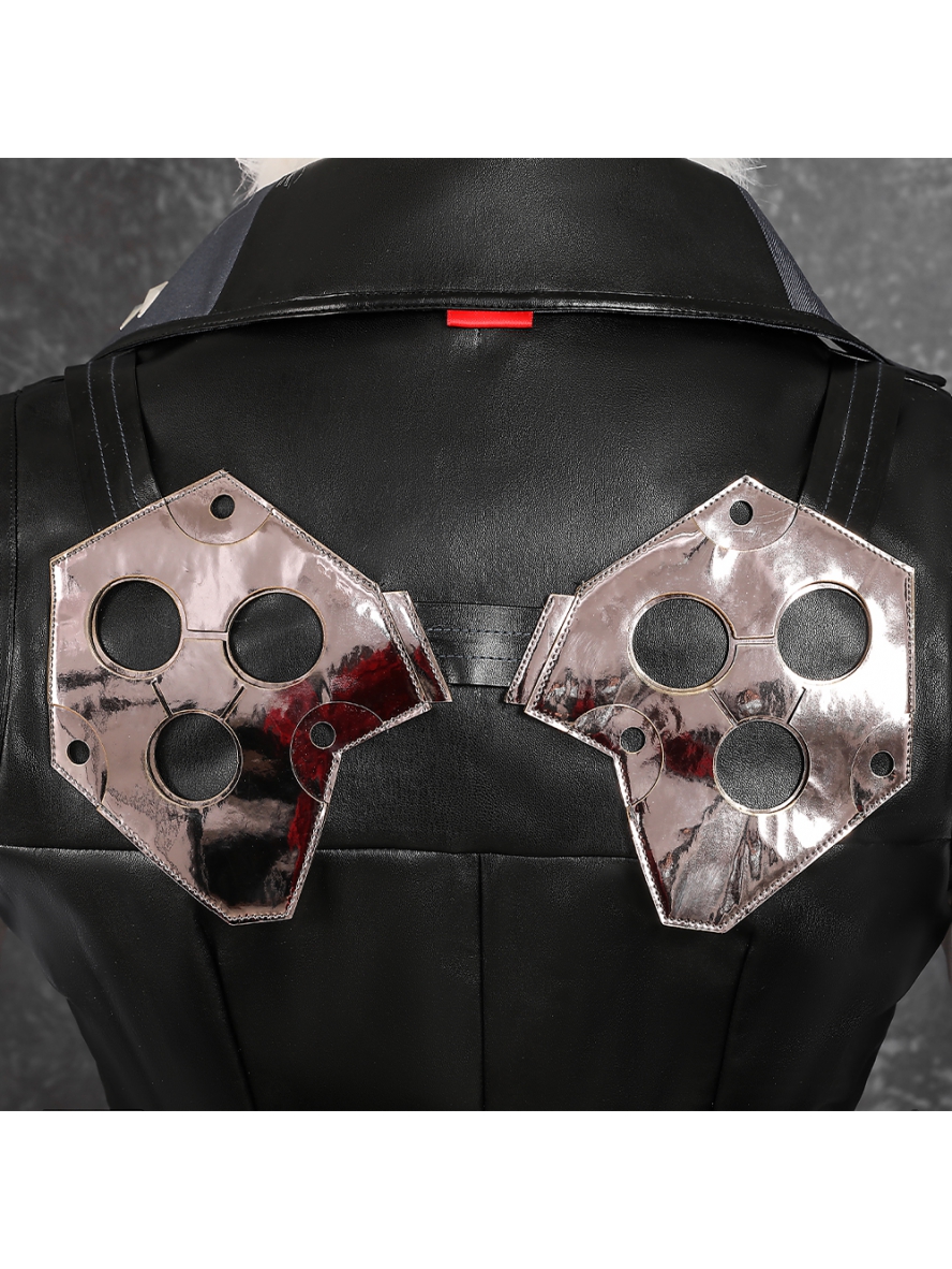 Game Zenless Zone Zero Cosplay Von Lycaon Costume