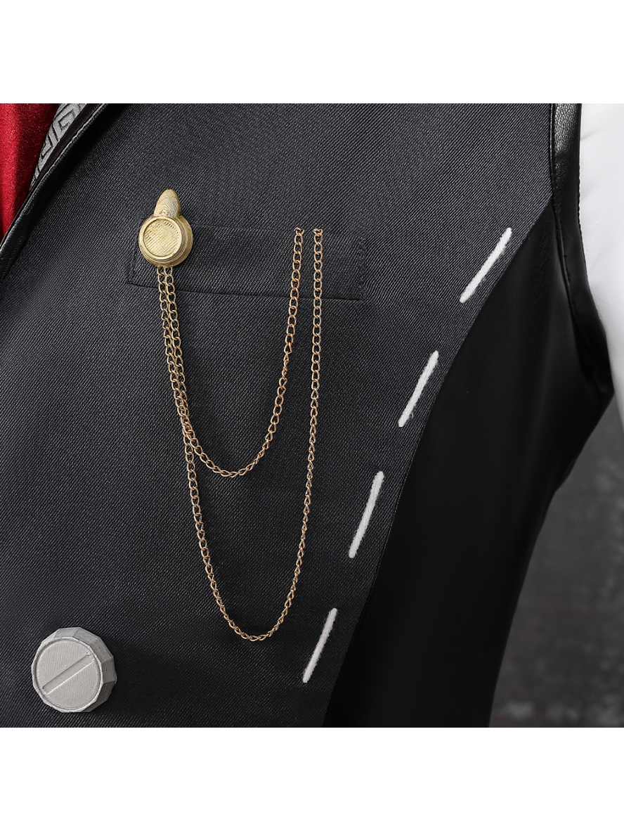 Game Zenless Zone Zero Cosplay Von Lycaon Costume