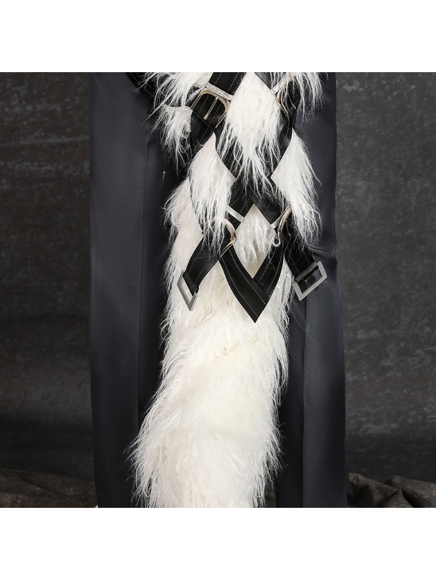 Game Zenless Zone Zero Cosplay Von Lycaon Costume