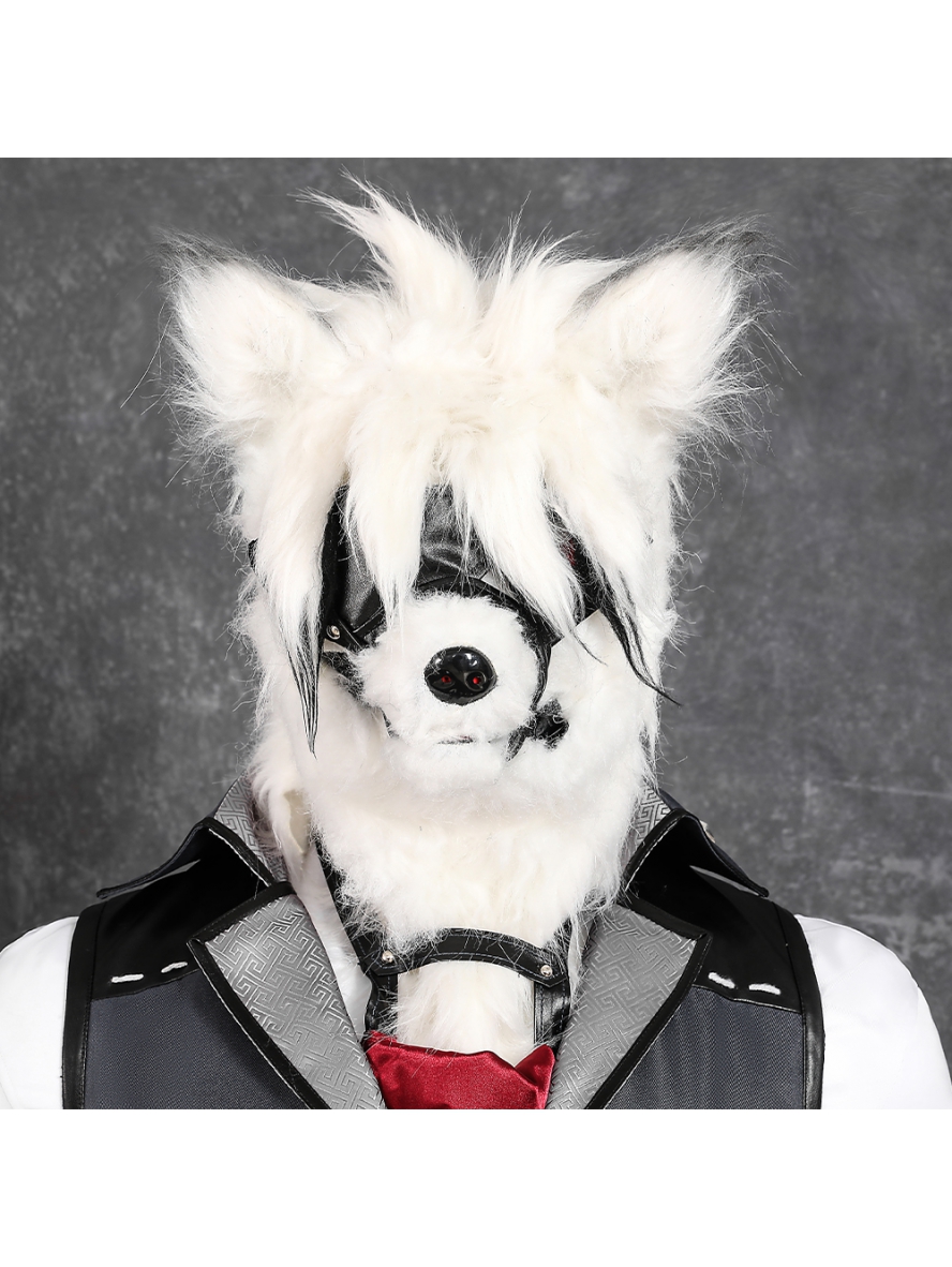 Game Zenless Zone Zero Cosplay Von Lycaon Costume