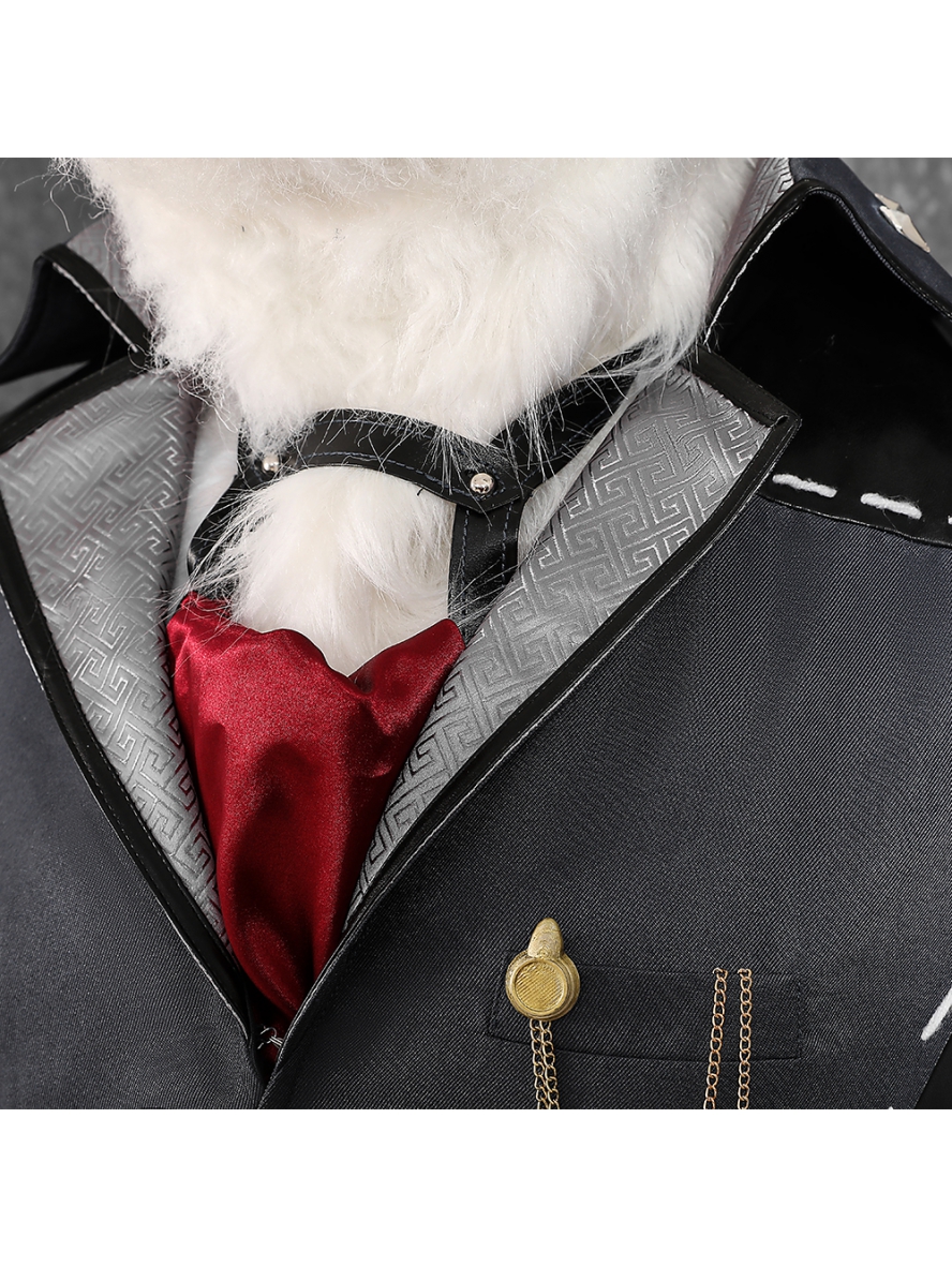 Game Zenless Zone Zero Cosplay Von Lycaon Costume