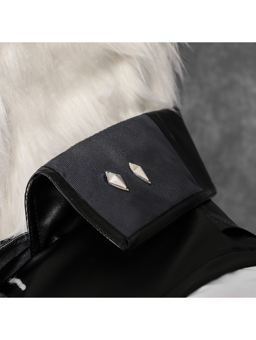Game Zenless Zone Zero Cosplay Von Lycaon Costume