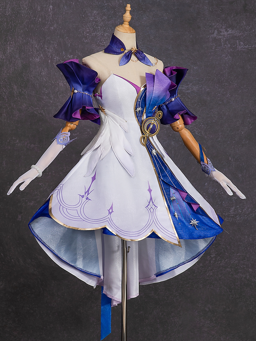 Game Honkai Star Rail Cosplay Robin Costume