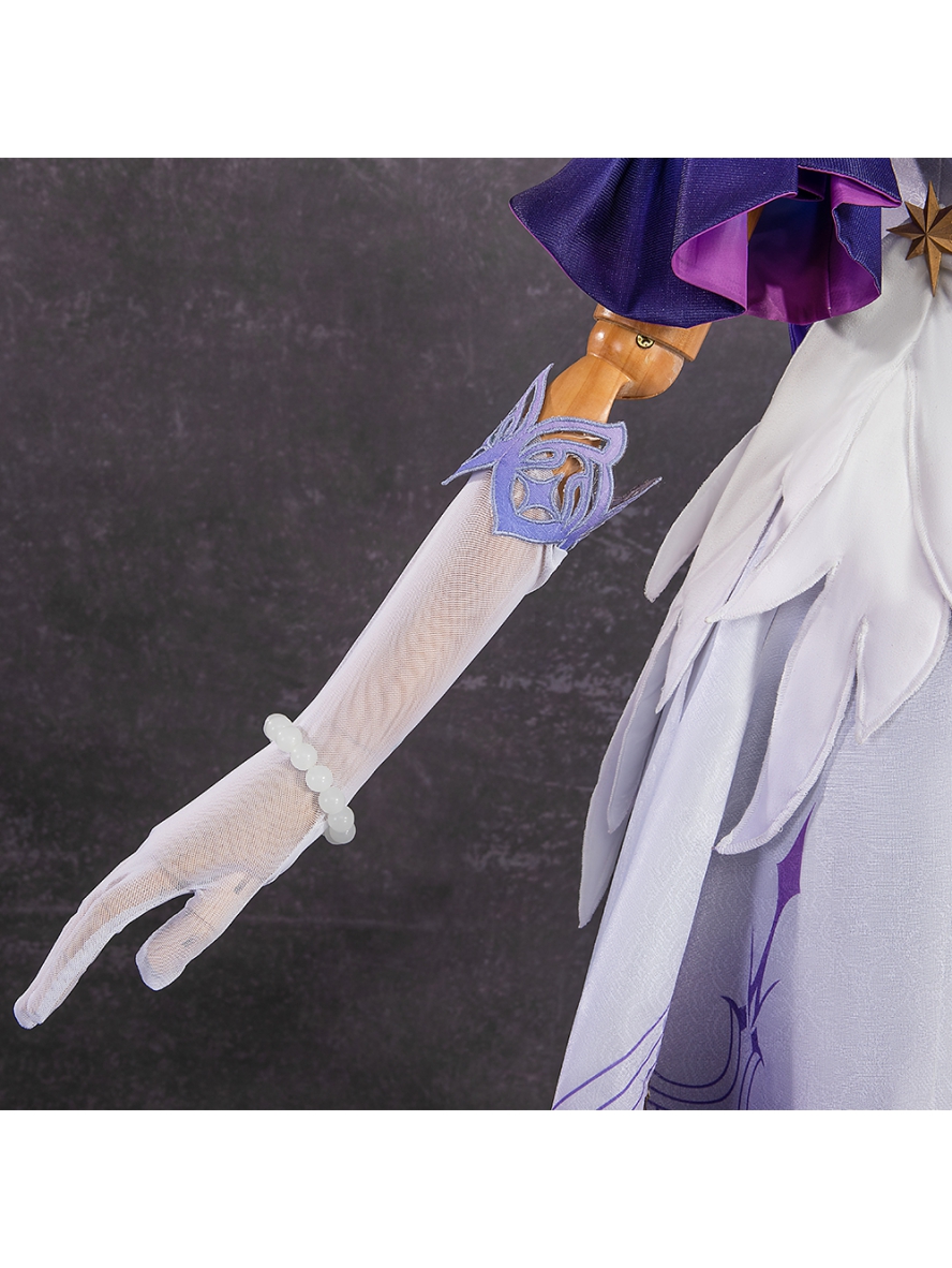 Game Honkai Star Rail Cosplay Robin Costume