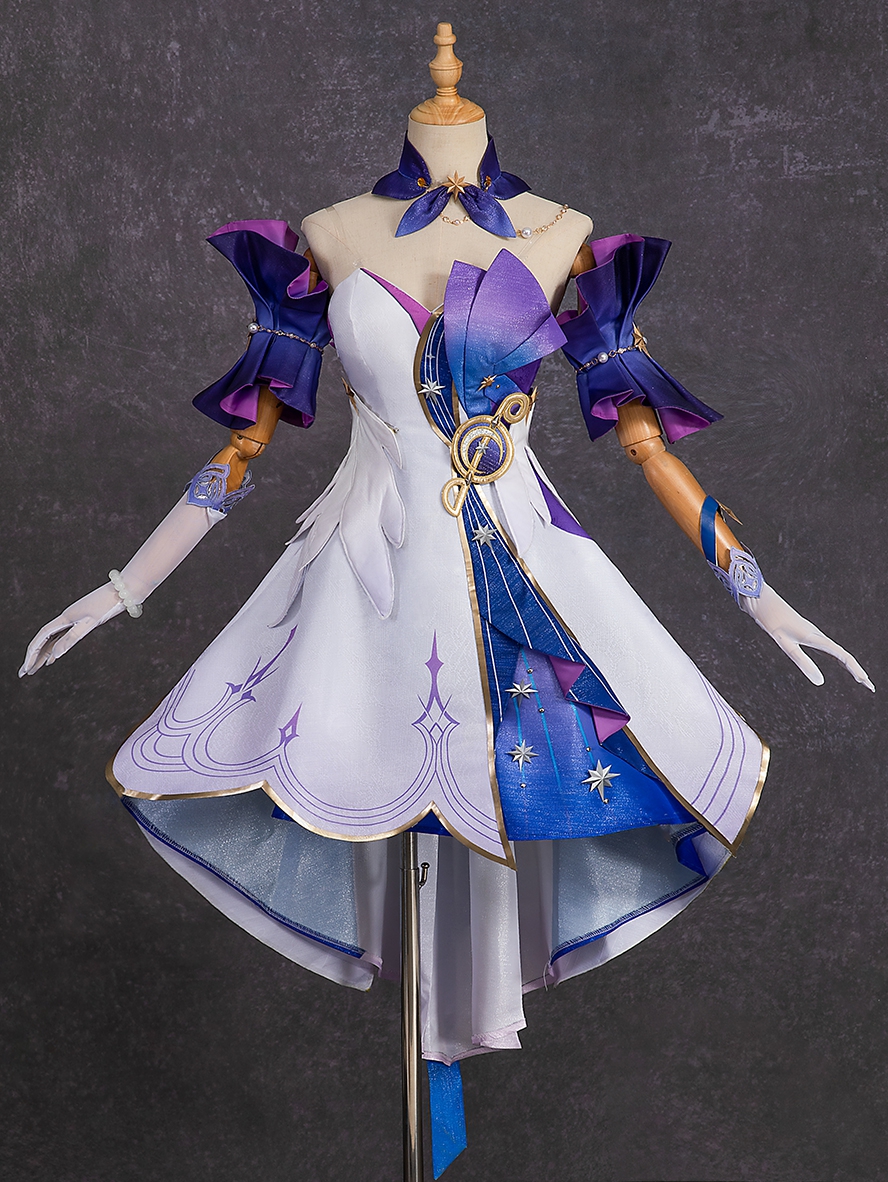 Game Honkai Star Rail Cosplay Robin Costume