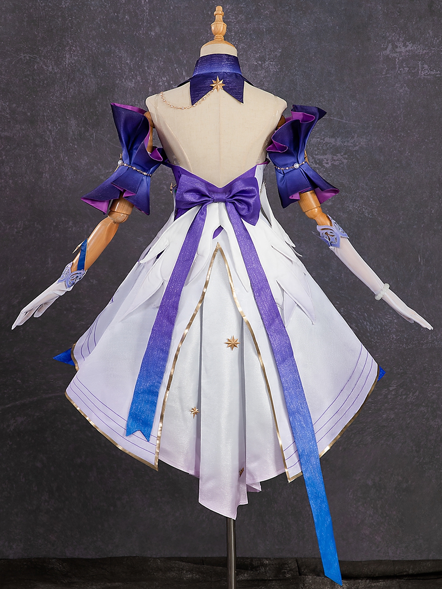 Game Honkai Star Rail Cosplay Robin Costume
