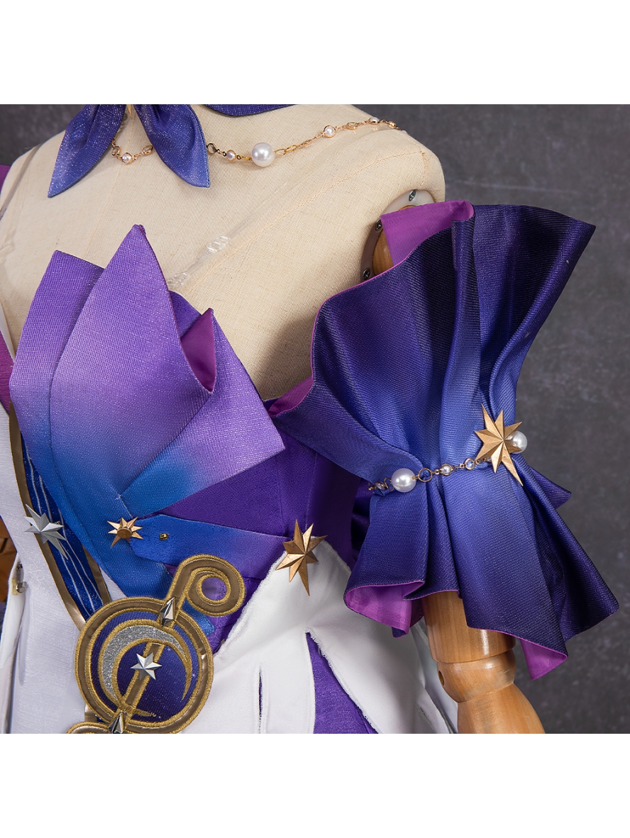 Game Honkai Star Rail Cosplay Robin Costume
