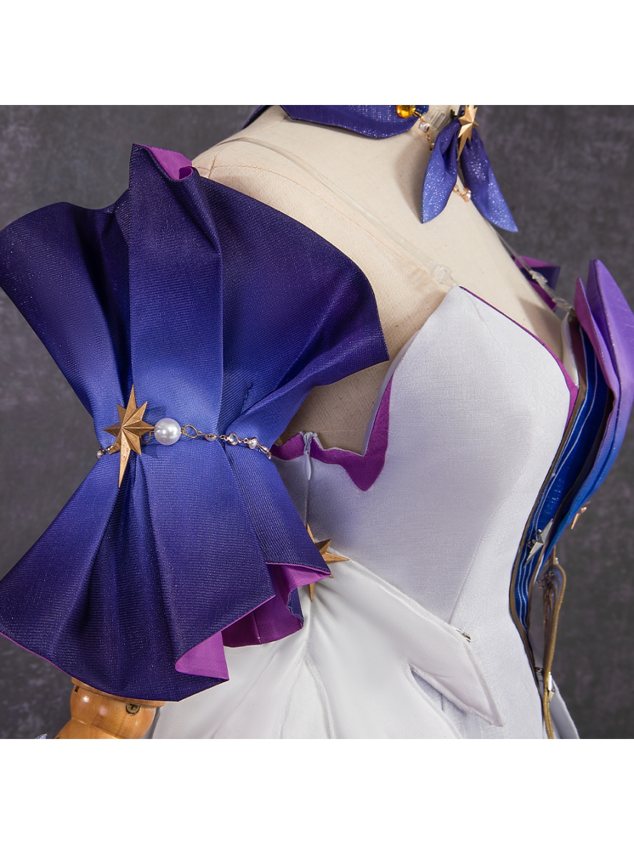 Game Honkai Star Rail Cosplay Robin Costume