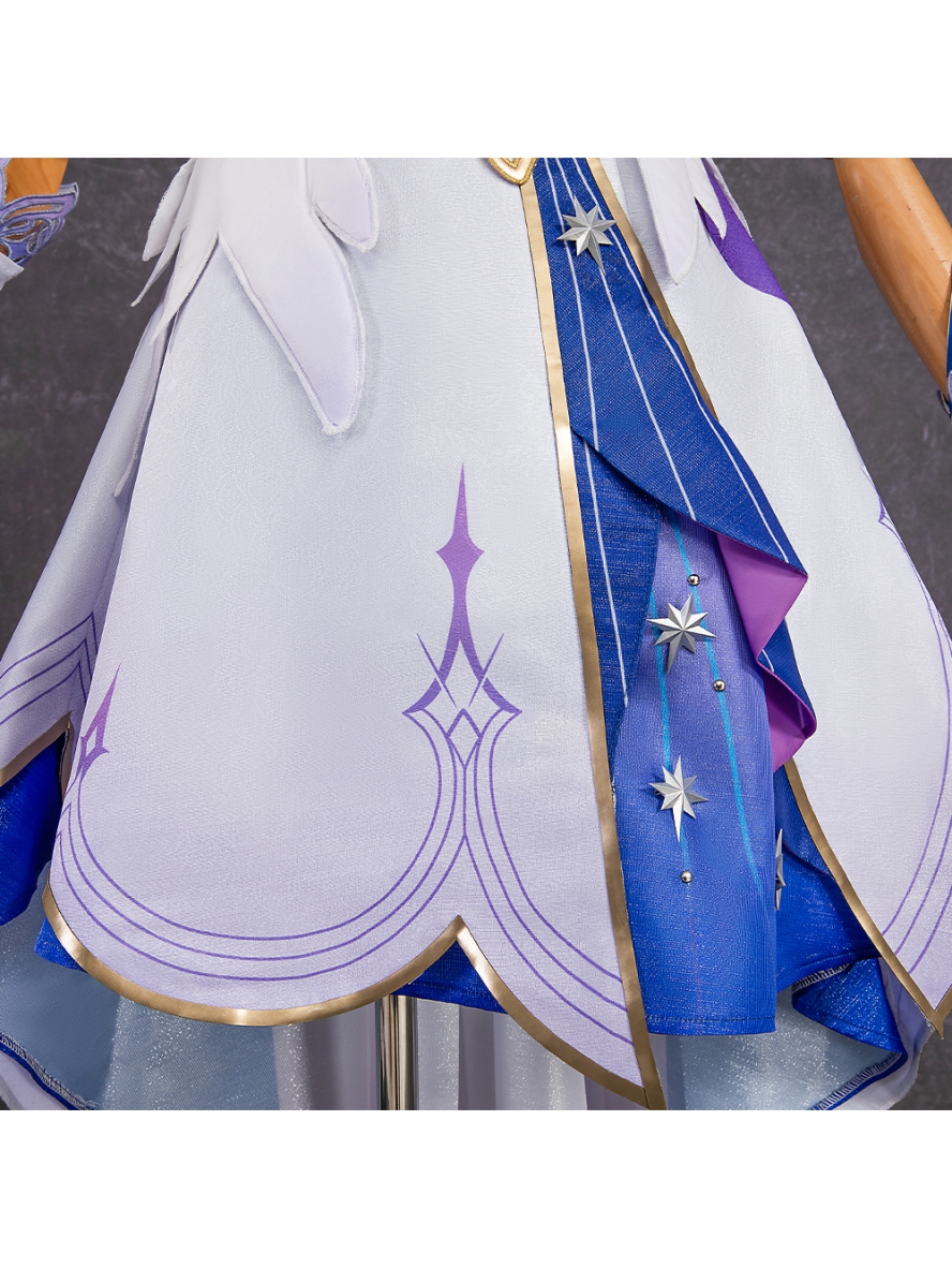 Game Honkai Star Rail Cosplay Robin Costume