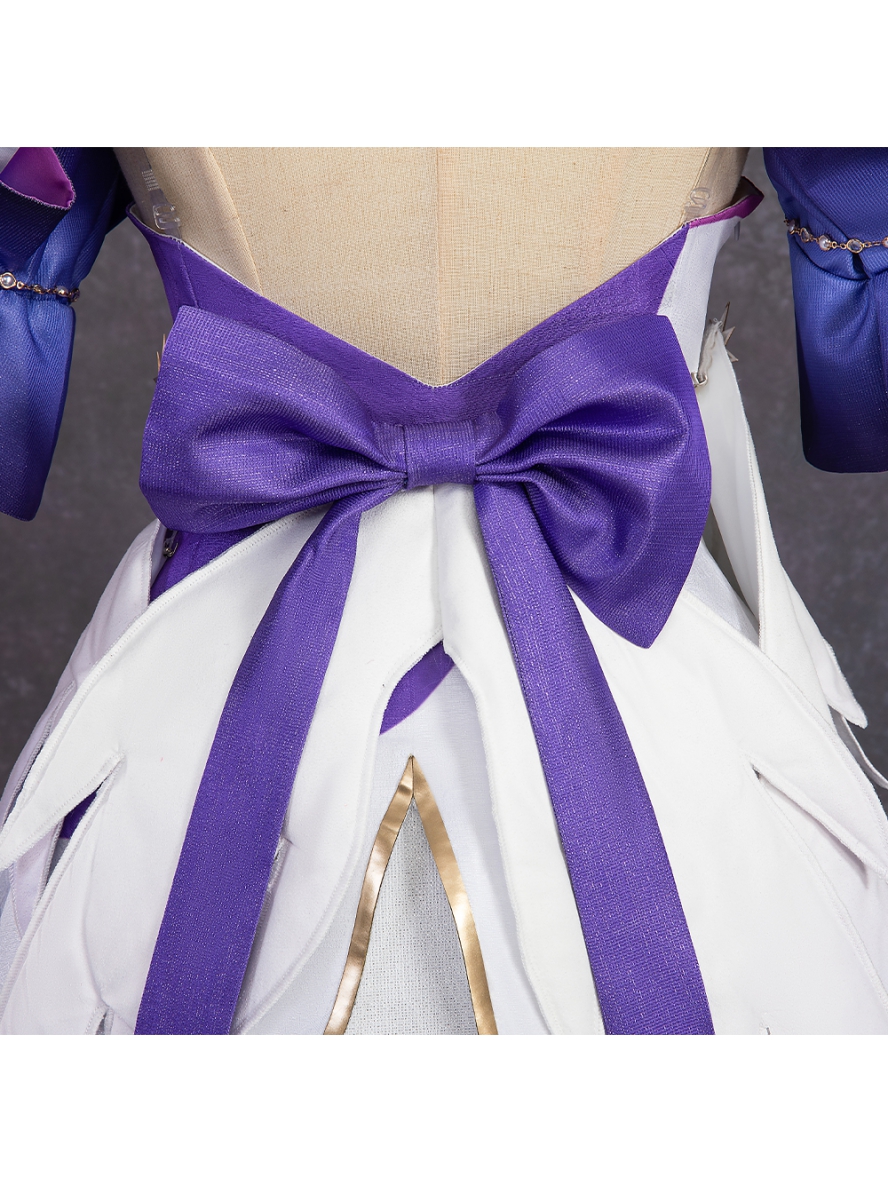 Game Honkai Star Rail Cosplay Robin Costume