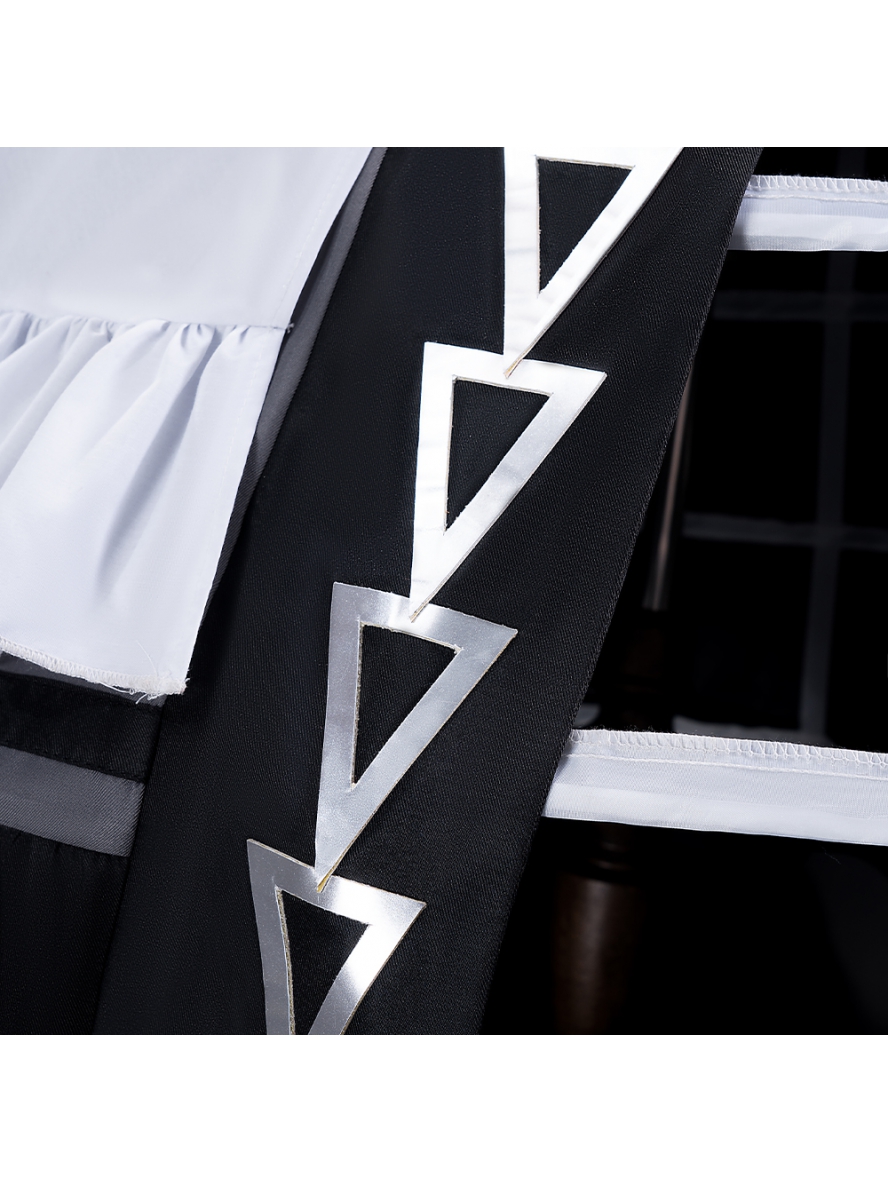 Game Zenless Zone Zero Cosplay Alexandrina Sebastiane Costume