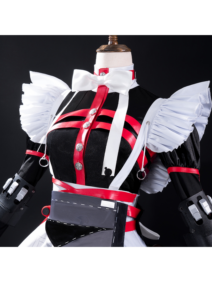 Game Zenless Zone Zero Cosplay Alexandrina Sebastiane Costume