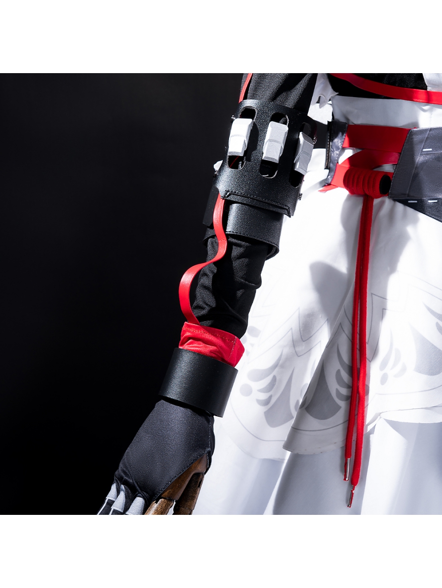 Game Zenless Zone Zero Cosplay Alexandrina Sebastiane Costume