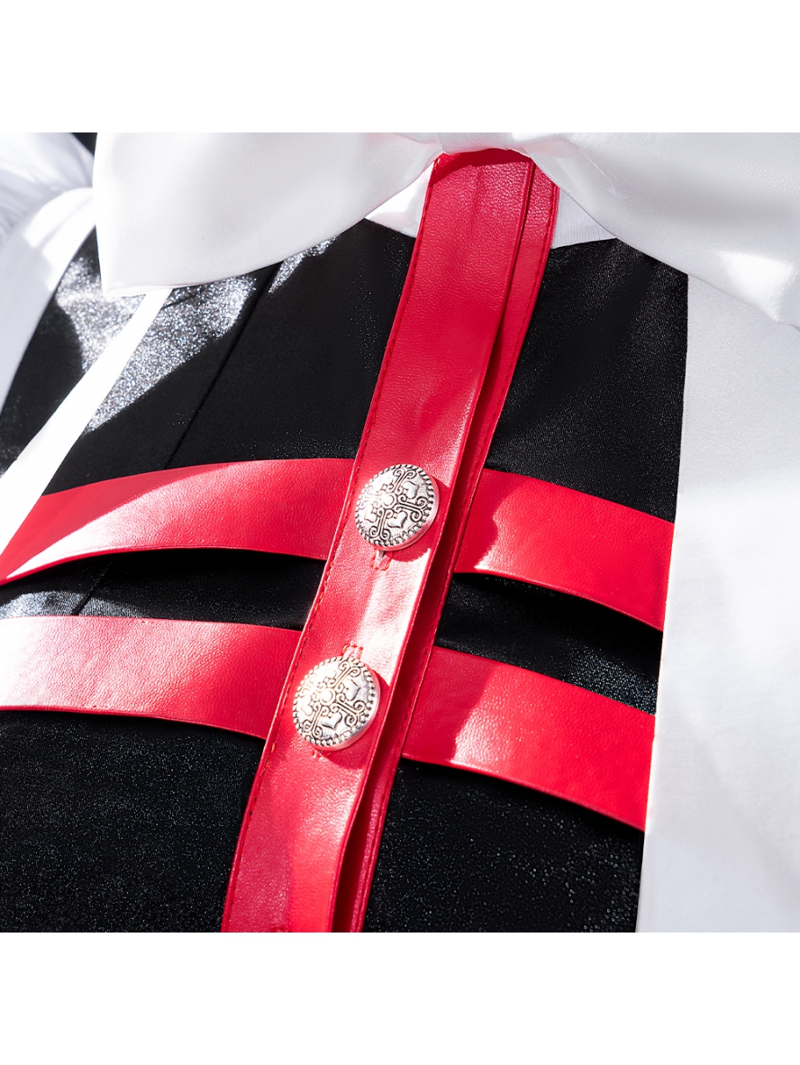 Game Zenless Zone Zero Cosplay Alexandrina Sebastiane Costume