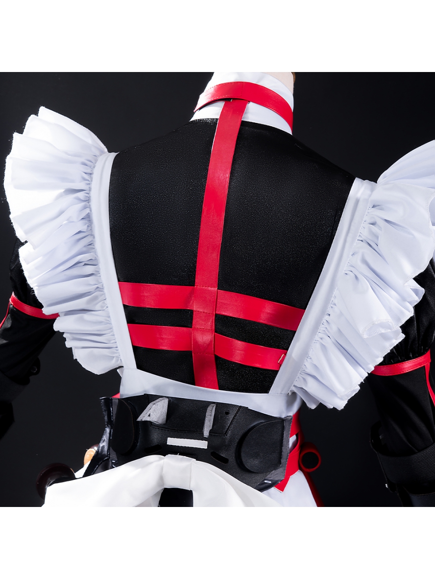 Game Zenless Zone Zero Cosplay Alexandrina Sebastiane Costume
