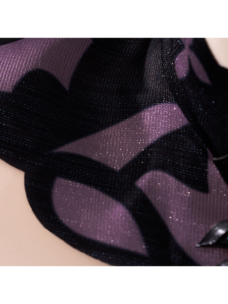 Game Honkai Star Rail Cosplay Black Swan Outfit Costume