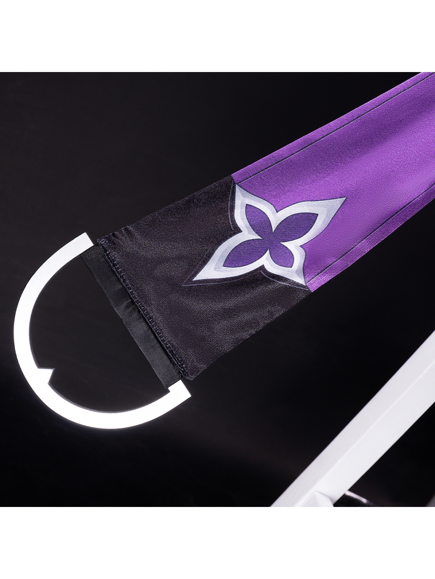 Game Honkai Star Rail Cosplay Black Swan Outfit Costume