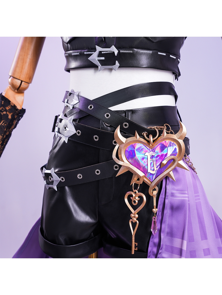Game Identity V Cosplay Tracy Reznik Mechanic Lock Core Costume