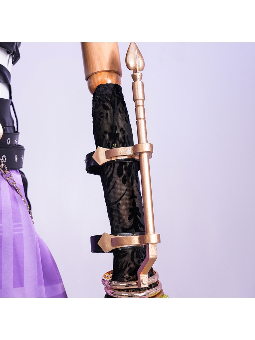 Game Identity V Cosplay Tracy Reznik Mechanic Lock Core Costume