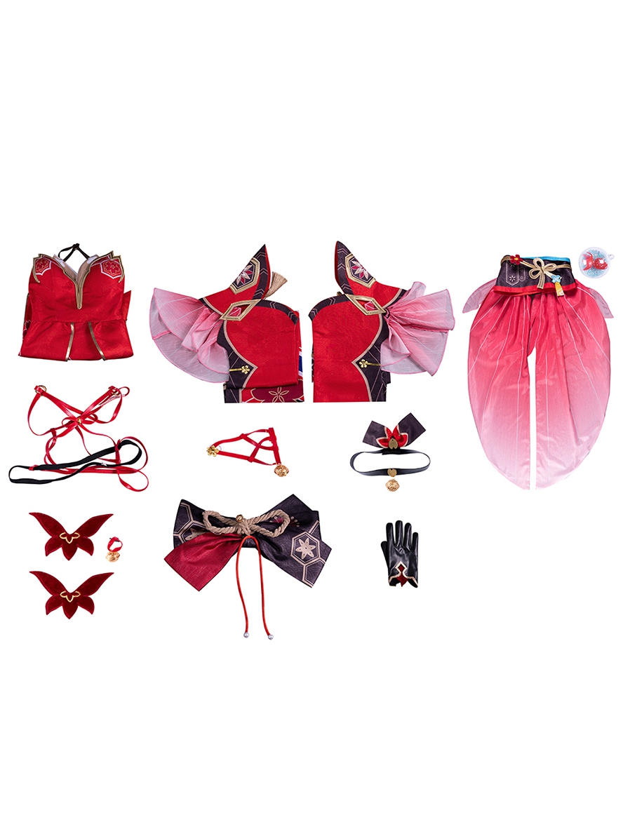 Game Honkai Star Rail Cosplay Sparkle Costume