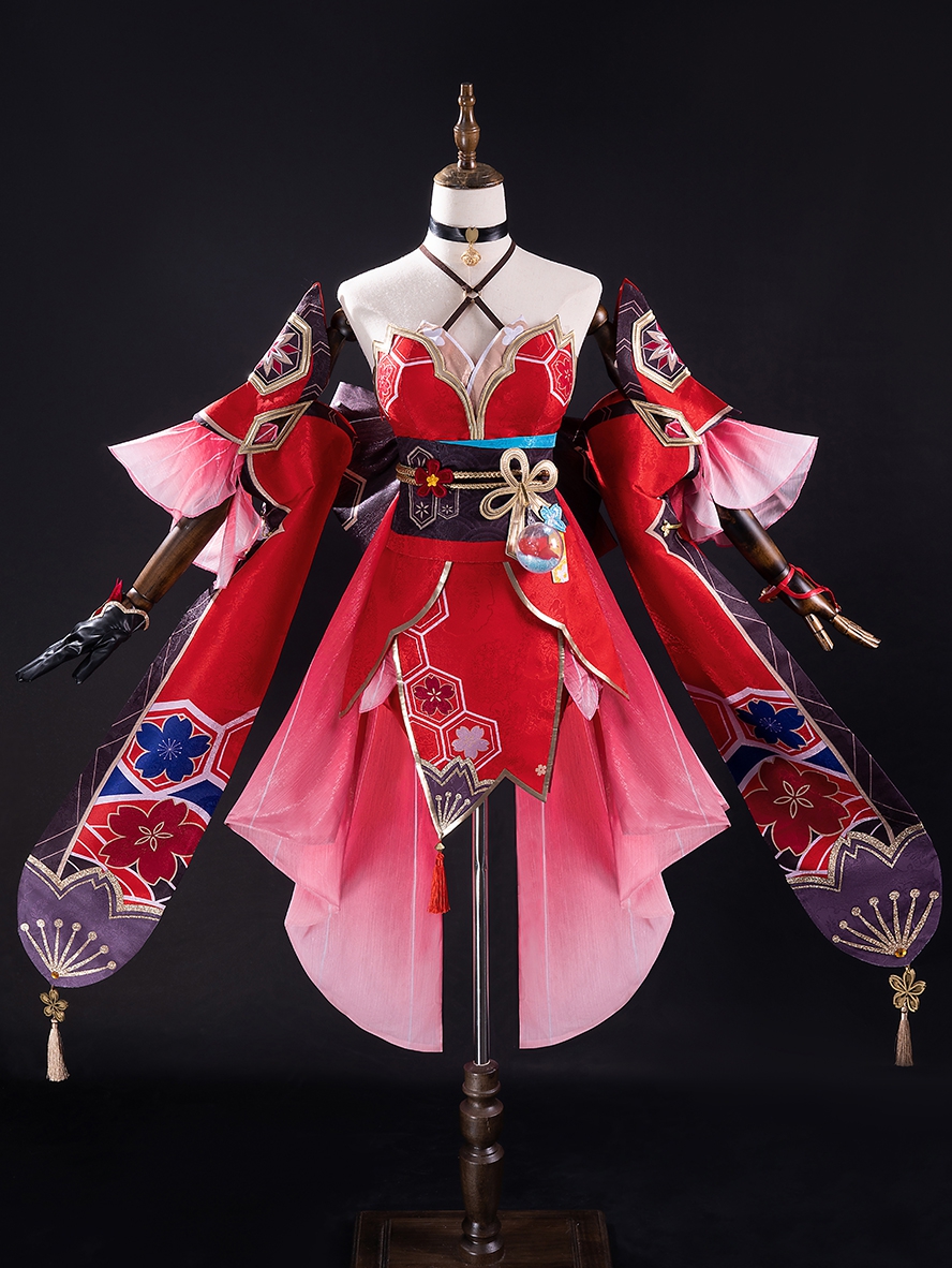Game Honkai Star Rail Cosplay Sparkle Costume