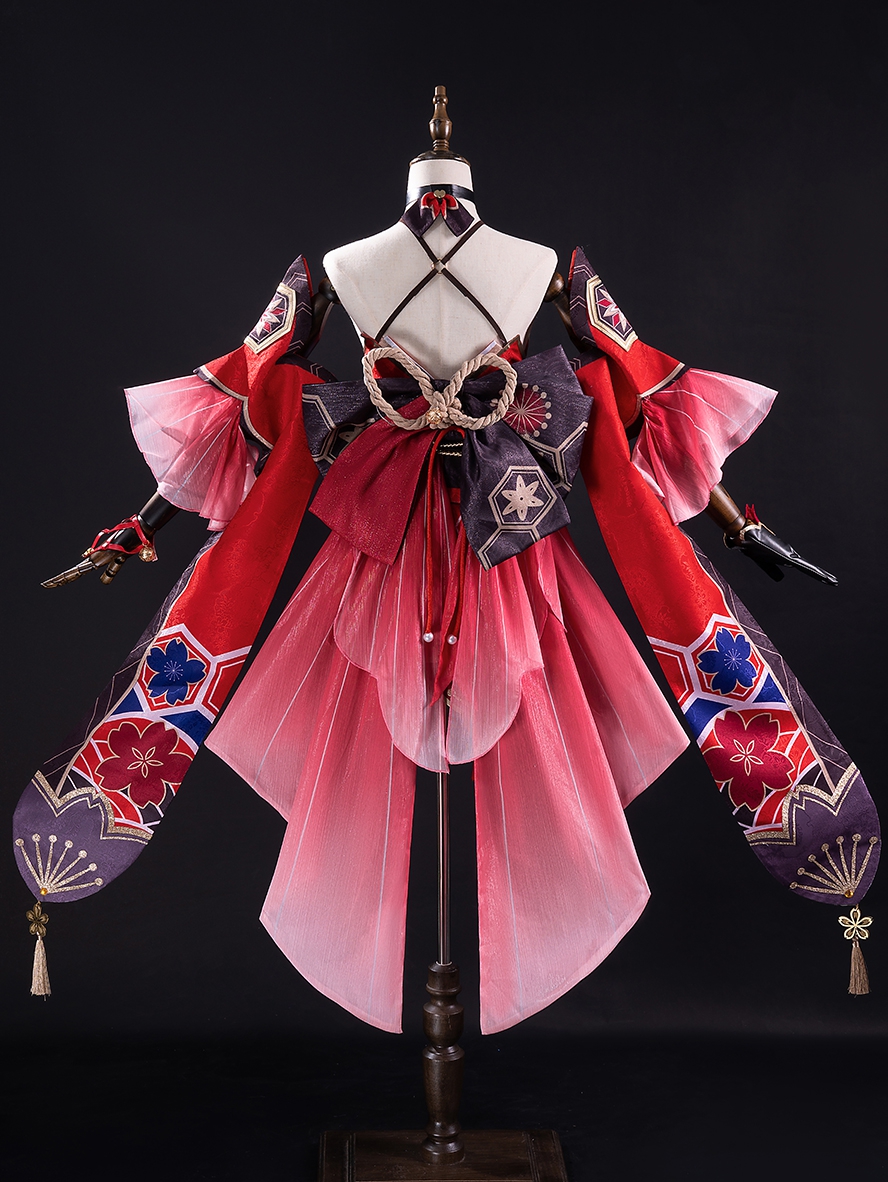 Game Honkai Star Rail Cosplay Sparkle Costume