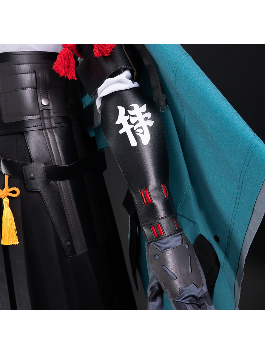 Game Zenless Zone Zero Cosplay Hoshimi Miyabi Costume