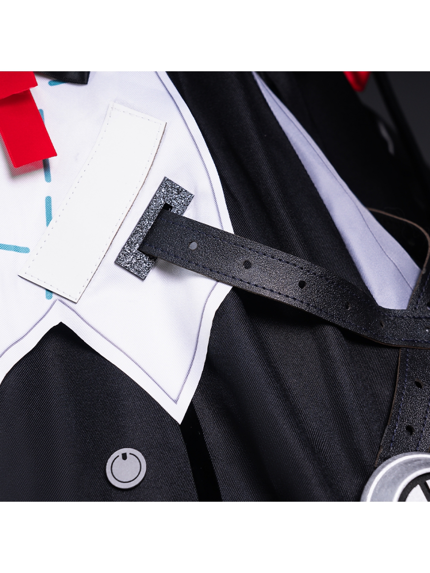 Game Zenless Zone Zero Cosplay Ellen Joe Costume