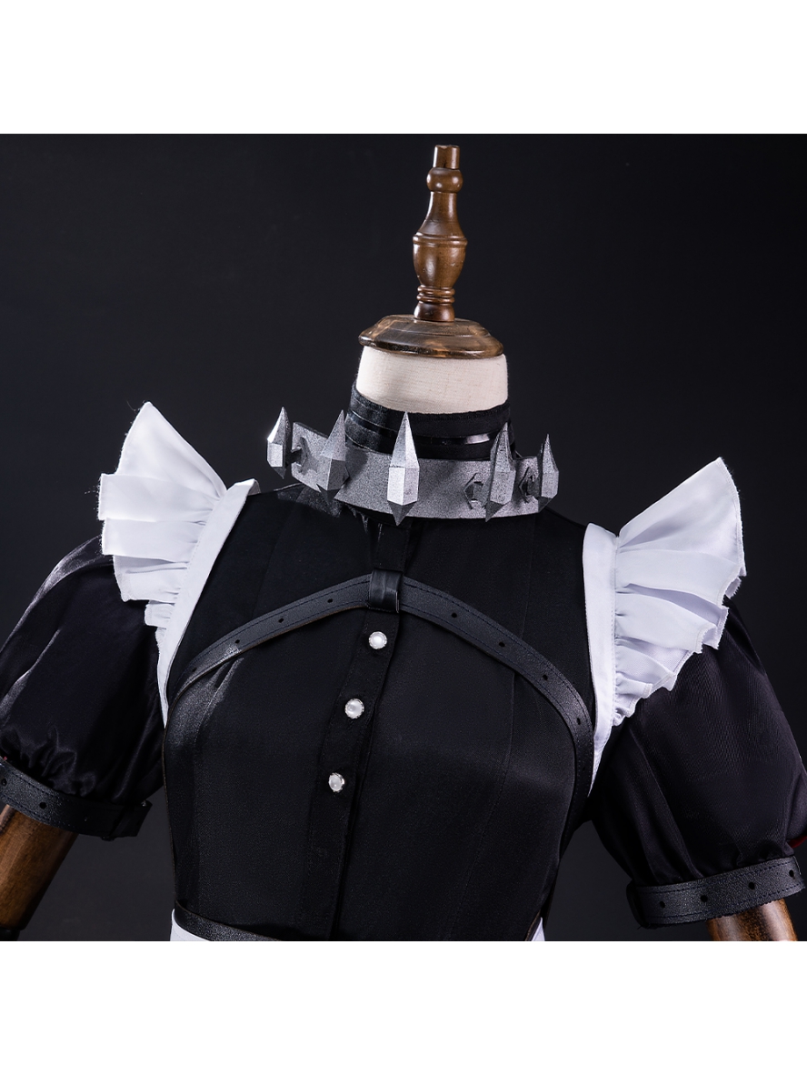 Game Zenless Zone Zero Cosplay Ellen Joe Costume