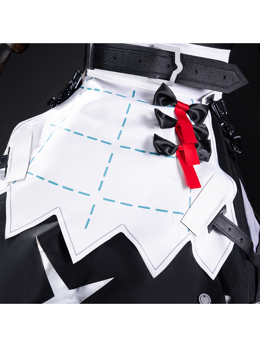 Game Zenless Zone Zero Cosplay Ellen Joe Costume