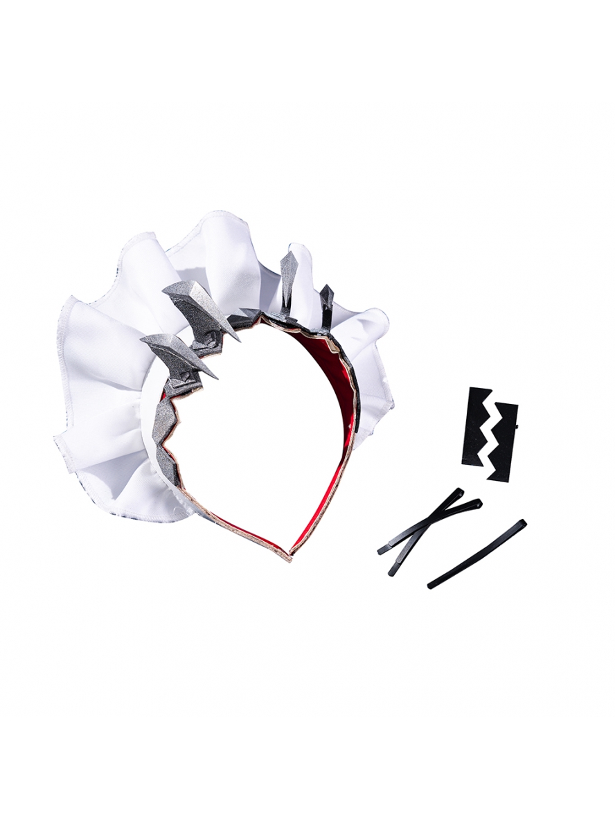 Game Zenless Zone Zero Cosplay Ellen Joe Costume