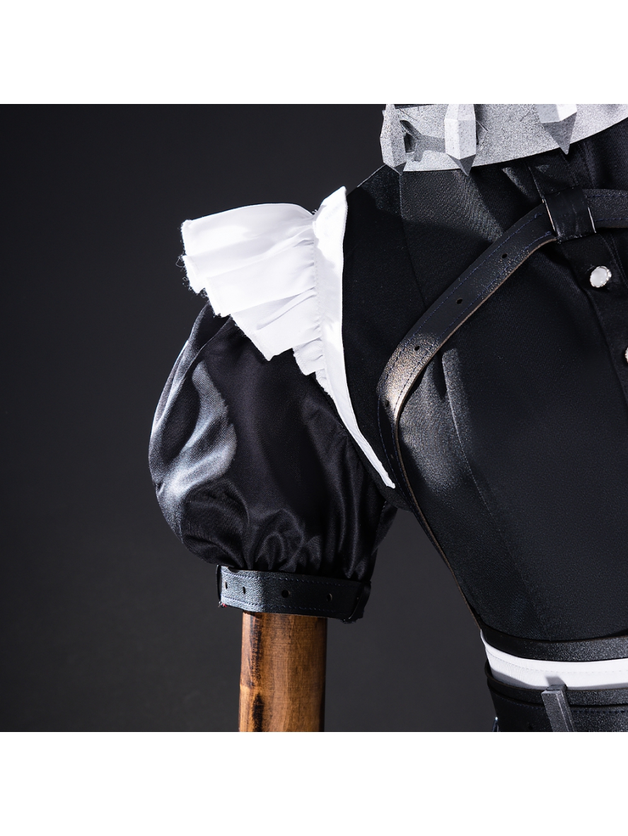 Game Zenless Zone Zero Cosplay Ellen Joe Costume