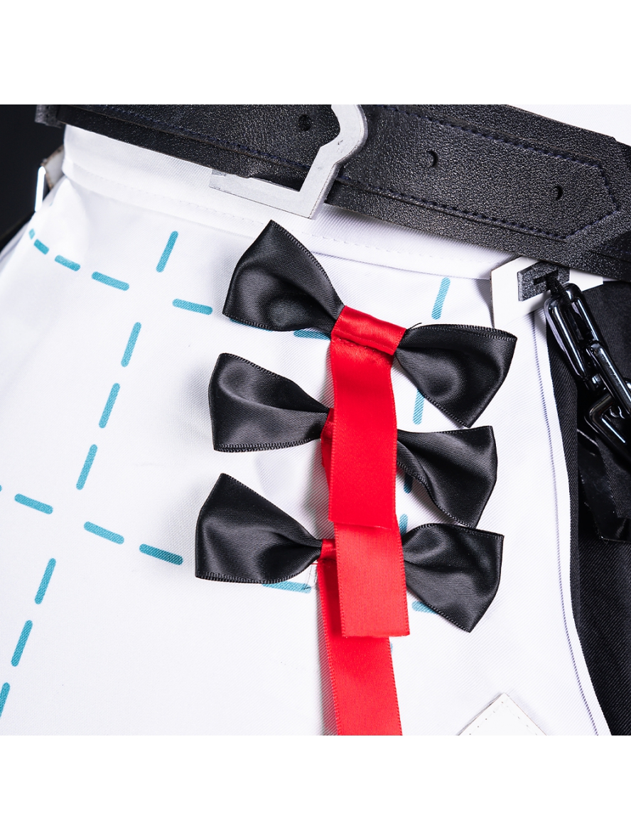Game Zenless Zone Zero Cosplay Ellen Joe Costume