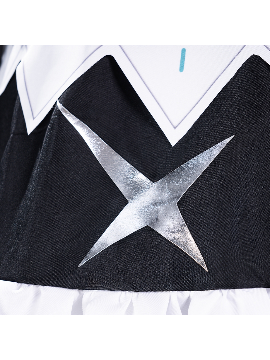 Game Zenless Zone Zero Cosplay Ellen Joe Costume