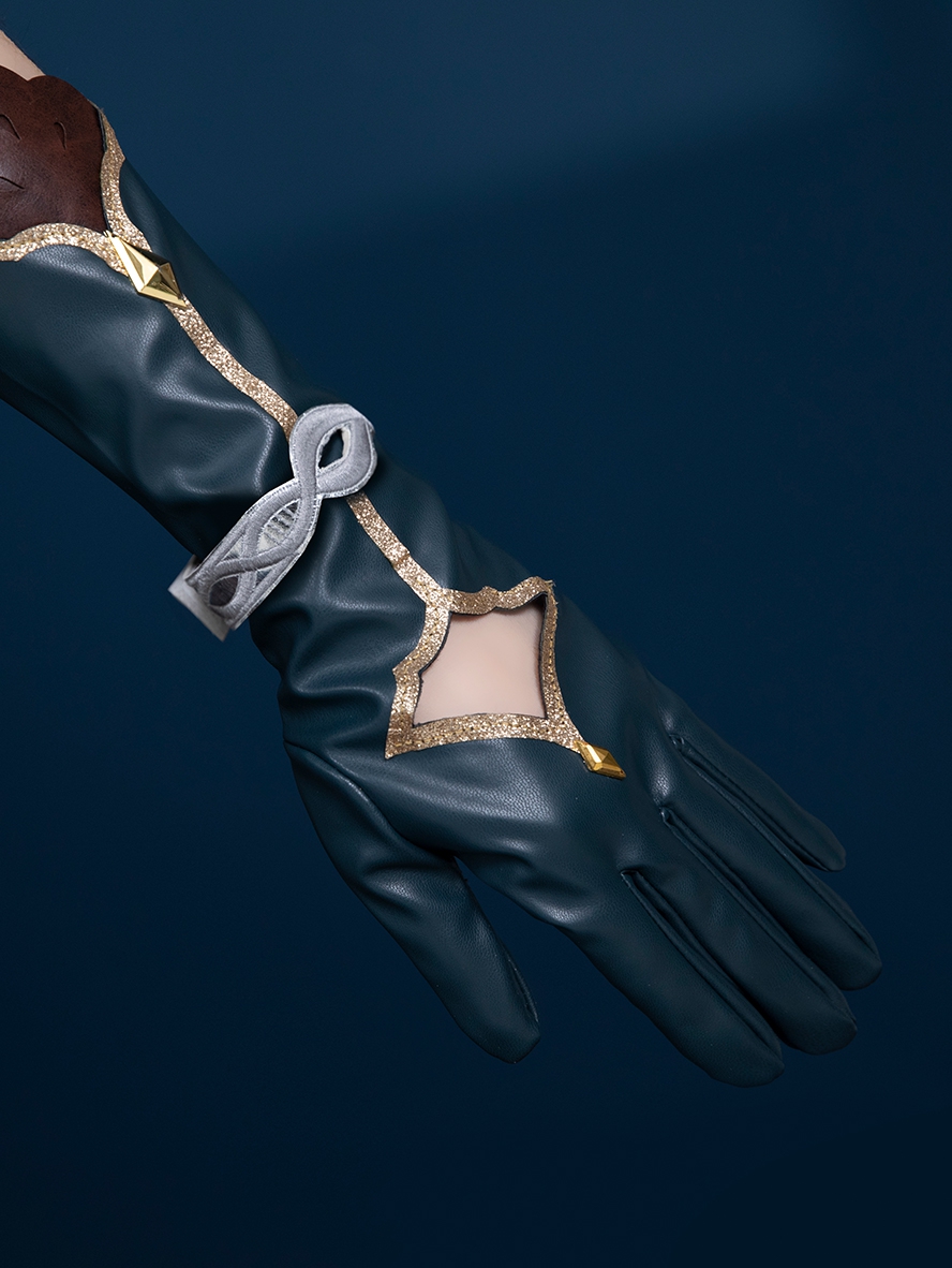 Game Honkai Star Rail Cosplay Ruan Mel Costume