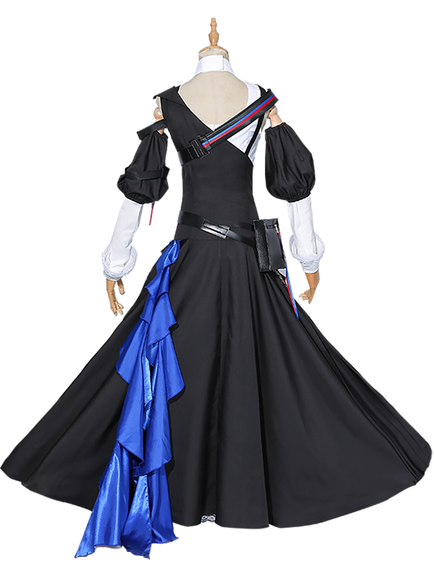 Game Arknights Cosplay Specter The Unchained Original Outfit Costume
