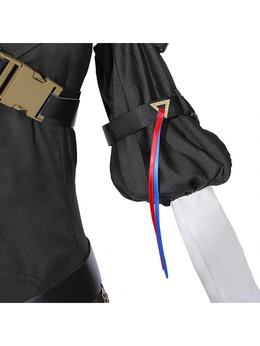 Game Arknights Cosplay Specter The Unchained Original Outfit Costume