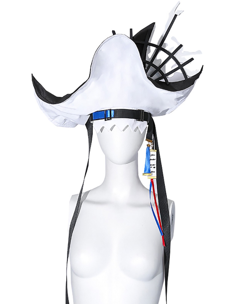Game Arknights Cosplay Specter The Unchained Original Outfit Hat