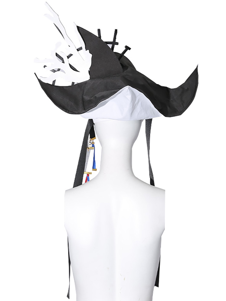 Game Arknights Cosplay Specter The Unchained Original Outfit Hat