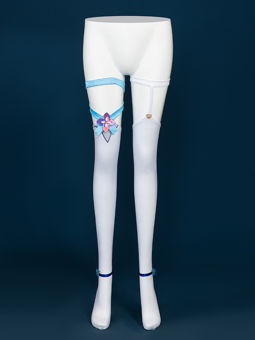 Game Honkai Star Rail Cosplay March 7th New Skin Costume