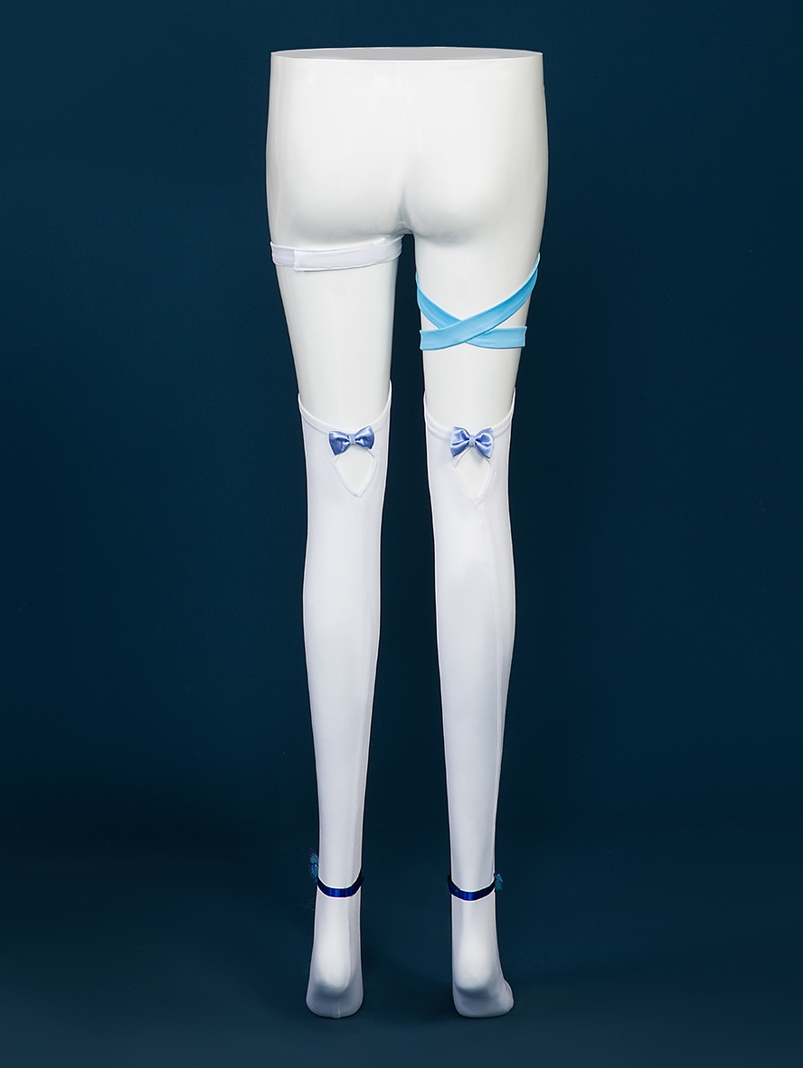 Game Honkai Star Rail Cosplay March 7th New Skin Costume