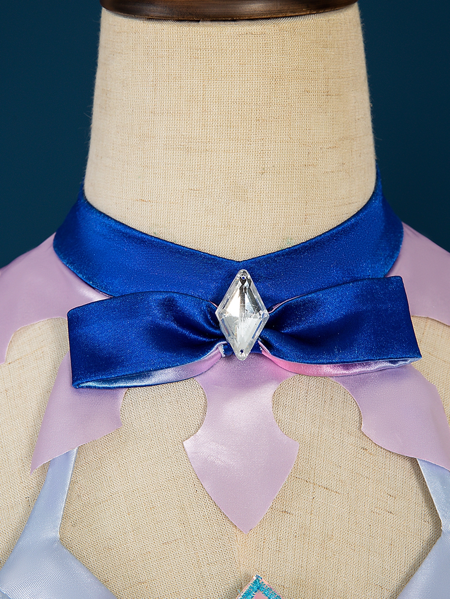 Game Honkai Star Rail Cosplay March 7th New Skin Costume