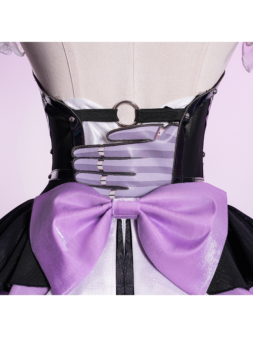 Game Honkai Star Rail Cosplay Herta Costume