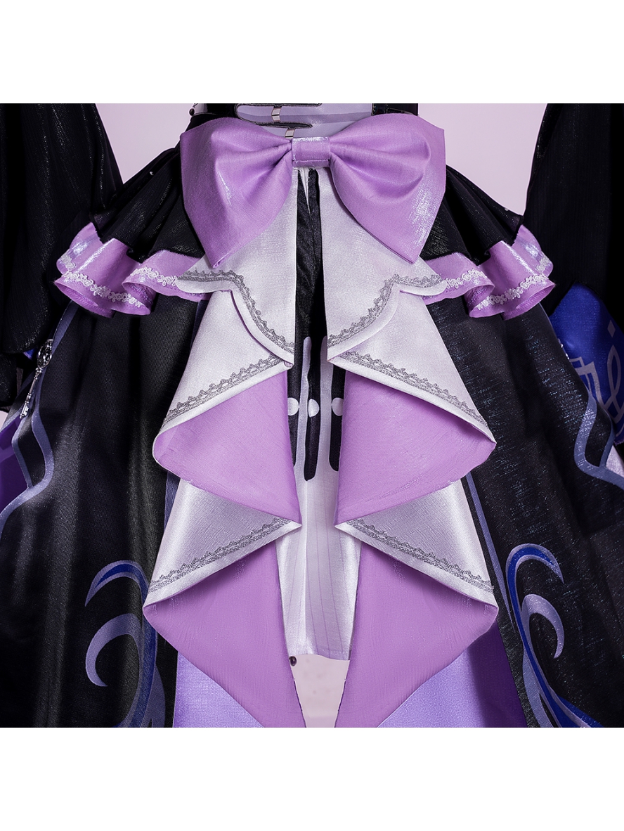 Game Honkai Star Rail Cosplay Herta Costume