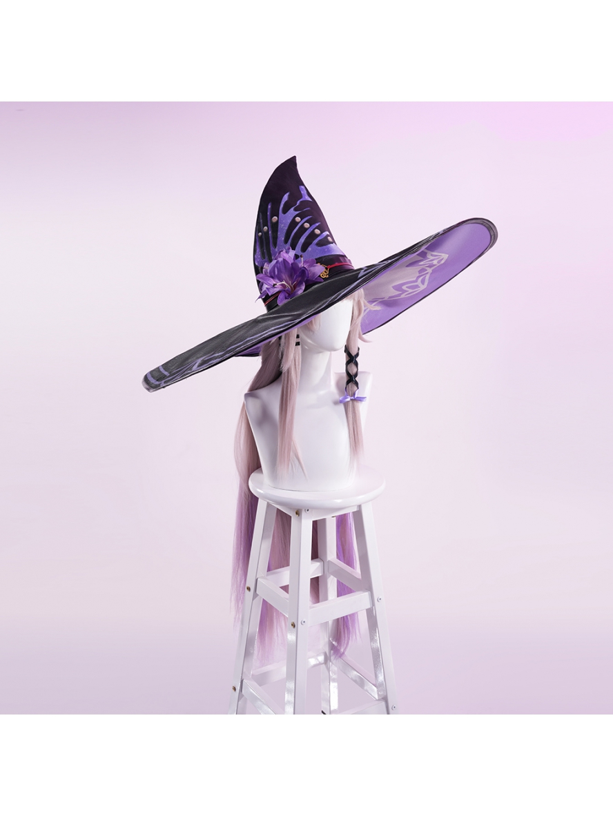 Game Honkai Star Rail Cosplay Herta Costume