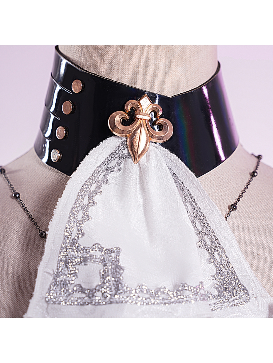 Game Honkai Star Rail Cosplay Herta Costume