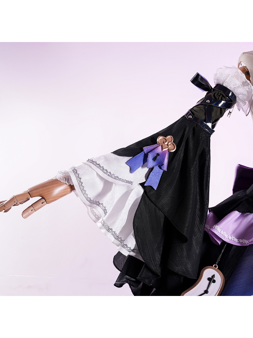 Game Honkai Star Rail Cosplay Herta Costume
